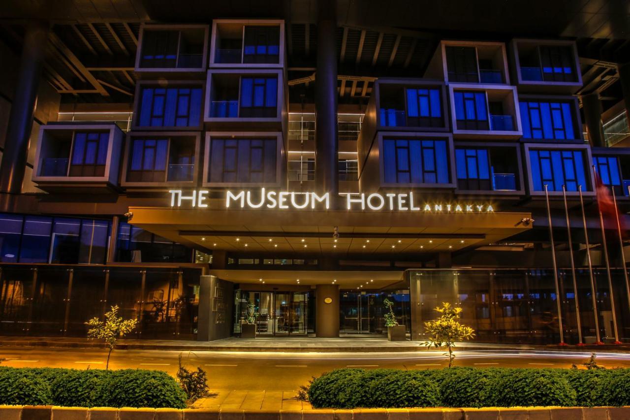 The Museum Hotel Antakya Zewnętrze zdjęcie